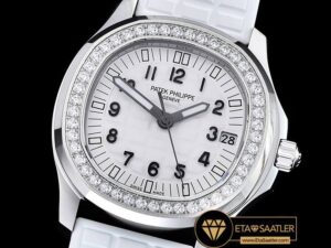 PP0287B - Aquanaut Midsize 5069A Diams SSRU White MY9015 Mod - 01.jpg